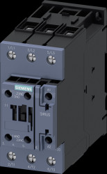 3RT2035-1NB30 Power contactor, 41 A, 18.5 kW, 3-pin