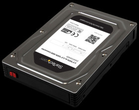 25SAT35HDD 2.5" to 3.5" SATA HDD Adapter Enclosure