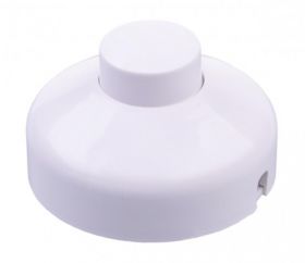 PRZELACZNIK PRZELOT.NOZNY BIAL