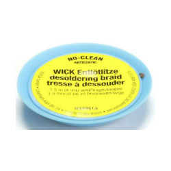 Ersa 0WICKNC1.5/SB Desoldering Braid 1.5m x 1.50mm 1pc