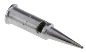 Grot lutowniczy ołówkowy Weller do Standardowy Pyropen, Piezo Stożkowa 1 mm 70 01