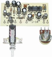 KIT614N Domofon (Zestaw do montażu) J-14, J-014N