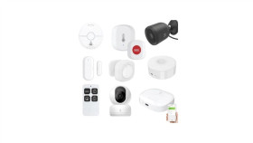 Zestaw Alarmowy Smart Woox R7700