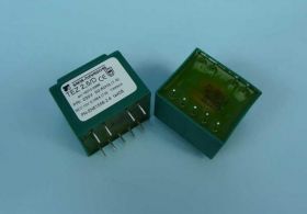 TEZ-2,5/D 15V/2,5VA TRAFO PCB