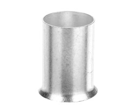 Końcówka tulejkowa H 25/12 E08KH-01010104500 /100szt./