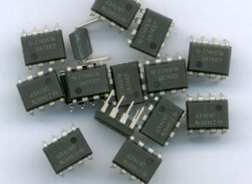 UA741CN (=UA741CP) DIL8 UKŁAD SCALONY