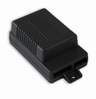 KM-104 Obudowa z tworzywa KM104 wymiary: 114x71x45mm - czarna - ABS