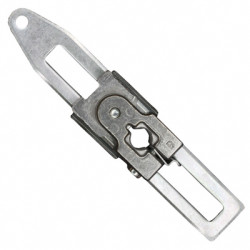 Actuator, roller lever, Ø 25.4 mm, (W) 12.7 mm, for limit switch, LSZ52J