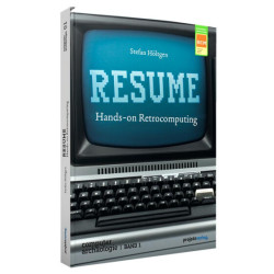 RESUME - Hands-on Retrocomputing