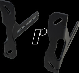 CP122 Conspit ARES Front Mount Bracket - Black
