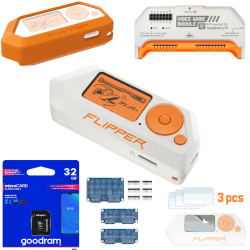 Flipper Zero pełny zestaw na prezent