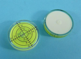 POZIOMICA OKRĄGŁA Fi=32mm LIBELLA OCZKOW