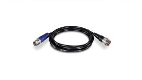 Kabel Koncentryczny Trendnet Tew-L402 2M N-Type Czarny, Niebieski
