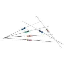 Yageo MFR-25FBF52-68K Rezystor metalizowany 68 kΩ 0207 1 % 1 szt.