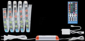 70627 Function MaxLED RGBW Basic Set 1.5m 18W