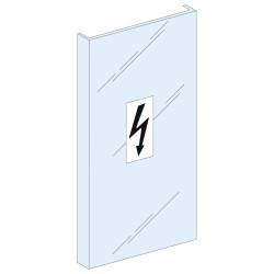 Pokrywa obudowy na szynę DIN Schneider Electric, 1 szt.