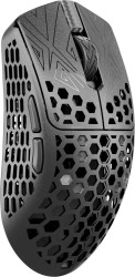 Mysz Vancer Vancer X Arbiter Studio Akitsu Carbon Fiber Gaming Maus, wireless - schwarz