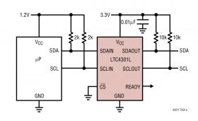 LTC4301L