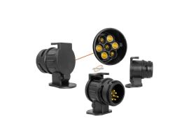 REDUKCJA GNIAZDA PRZYCZEPY 13/7