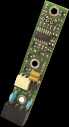 Evaluation module for SHS sensors