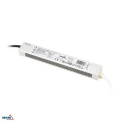 Zasilacz elektroniczny LED hermetyczny IP68 12V 30W B42-LDW030