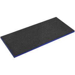 Sealey SF30B Easy Peel Shadow Foam Blue/Black 1200 x 550 x 30mm