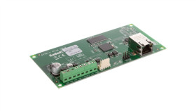 Moduł Rozbudowy Centrali Systemu Alarmowego Komunikacyjny Tcp/Ip Do Central...