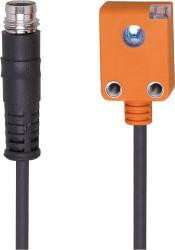 Bezzwrotny czujnik fotoelektryczny ifm Electronic O7E200 O7E200 przełączanie w ciemności 1 szt.