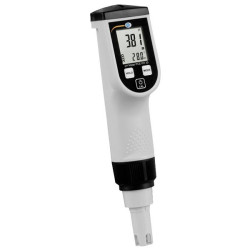 PCE Instruments PCE-PH 30 pH Meter Conductivity Tester with LC Display