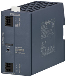 Zasilacz szyny DIN U wy 24V dc I wy 5A U we 120 V ac, 240 V ac Siemens