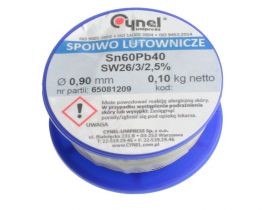 Cyna 0,9mm 100g CYNEL