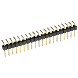 Connfly DS1022-1*2RDF11-B Pin Strip 1 Row 2 Pins Per Row Bulk