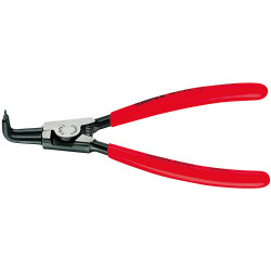 Knipex 46 21 A11 Circlip Pliers For External Circlips On Shafts Angled 125mm