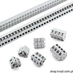 236-448 Terminal Strip to PCB 236 Series THT WAGO