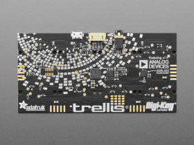 Adafruit NeoTrellis M4 Mainboard - featuring SAMD51