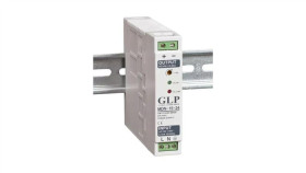 Glp Zasilacz Led Na Szynę Din 15W 24V Dc 0,65A Mdn-15-24 1Szt Mdn-15-24