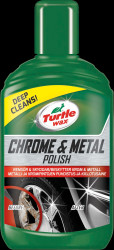 Car polish, chrome, 300 ml