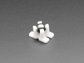 Adafruit 16mm Height Metal Caster Bearing Wheel