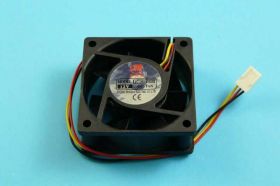 FD-6025-D12-MS 1,6W 12V 60x25 WENTYL