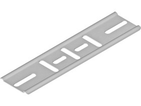 Blacha BZK100 N zakończeniowa grubość blachy 1,0mm 100210 BAKS