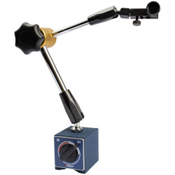 Dasqua 7121-0016 Mechanical Magnetic Base 60 kg Holding Force