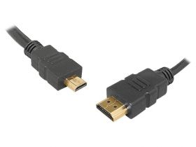 Przyłącze HDMI - micro HDMI 3m