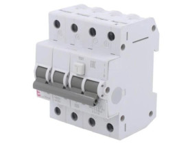 002174002 Wyłącznik różnicowonadprądowy, Prąd znamionowy: 10A, Iróżn: 30mA, Szczelność: IP20, KZS