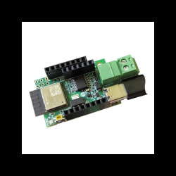 eBUS Adapter Shield C6 - adapter magistrali eBUS z modułem ESP32-C6