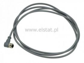 Złącze kątowe żeńskie 5P skręcane CONEC