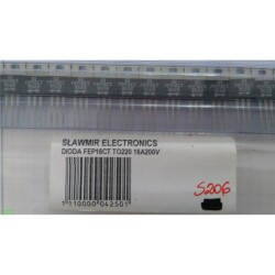 FEP16CT GI 95+ TO220