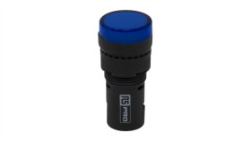 Kontrolka, O 16Mm, Ip40, Rs Pro