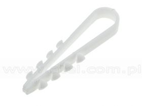 Uchwyt wciskany UW 05/10, 5-10 mm