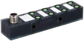 Hub czujnika porty: 8 M12