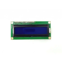 Cytron I2C 1602 Serial LCD for Arduino &amp; RPI